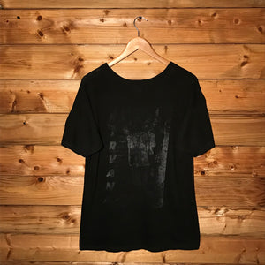 90s Nirvana Spelldown Band t shirt