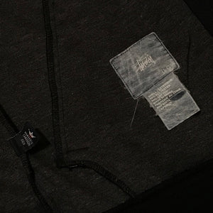 Stüssy Jamaica Football Team Style track jacket