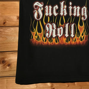 2008 Poison Hearts True Necromance Album tank top t shirt