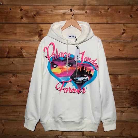 2023 Palace Forever Hearts hoodie