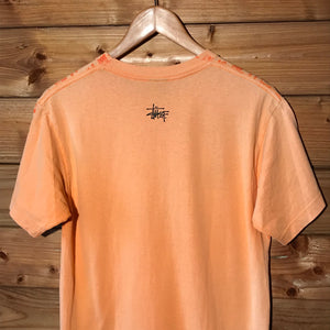 2006 Stüssy x HUF Stuf Multi Print t shirt