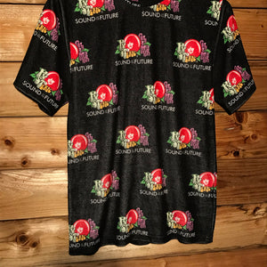 Hysteric Glamour Fruit Of The Loom Parody AOP t shirt