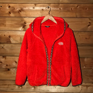 The North Face Aztec Stripe fleece jacket
