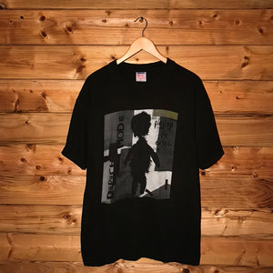2006 Depeche Mode Touring The Angel Europe Tour t shirt