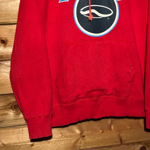 90s Vans Surface Form Line Structure hoodie