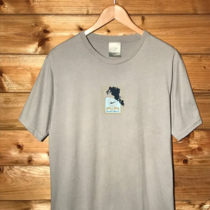 2002 Nike Air Distort Gravity Skateboarder t shirt