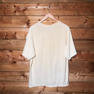 Stüssy Layered Repeat Centre Script Spellout t shirt