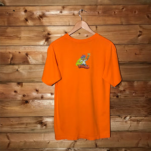 2001 Flamehead USA by JNCO Mad Scientist t shirt