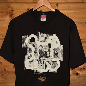 2005 Stüssy x Champion Machida Chapter Opening t shirt