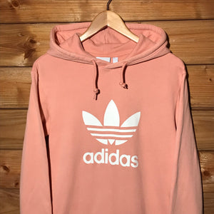 Adidas Trefoil Spellout classic hoodie
