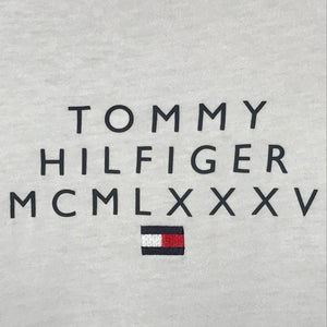 Tommy Hilfiger MCMLXXXV Spellout t shirt