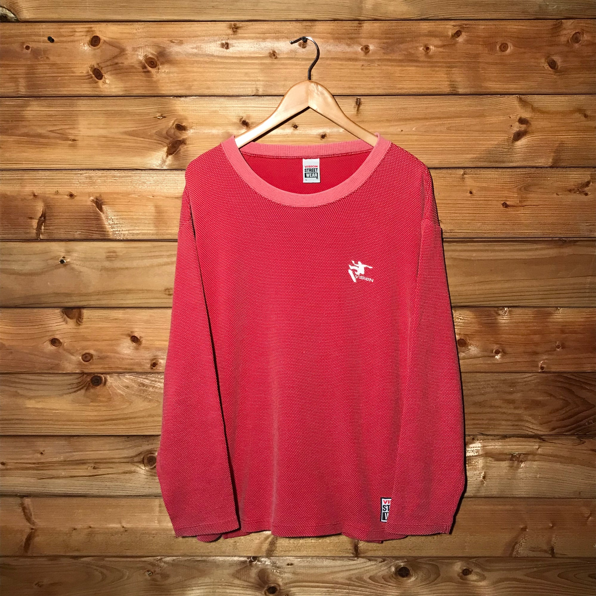 1986 Vision Street Wear Skater long sleeve t shirt