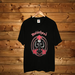 2004 Motörhead Inferno Album Promo t shirt