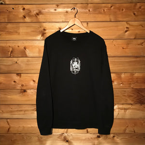 Stüssy Not New To This True To This sweatshirt