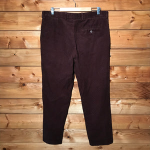 James Pringle corduroy trousers