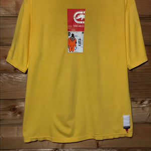 2001 Ecko Complex x Doze Green Untitled Piece Art t shirt