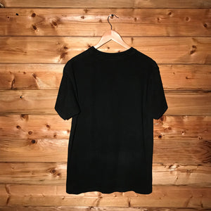 HUF Broken Pill Centre Spellout t shirt