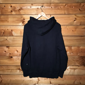 Stüssy x Champion Tonal Script hoodie