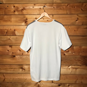 Fila Hexagonal Pattern t shirt
