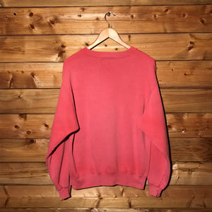 90s Russell Athletic Arc Spellout sweatshirt