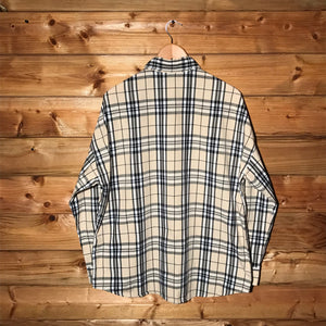 Kangol x Freaks Store Nova Check Pattern button up shirt