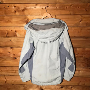 2007 The North Face Hyvent Tonal Colour lightweight jacket