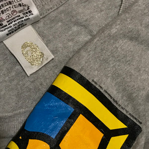 2010 Baby Milo, A Bathing Ape Framed Flower Pot t shirt