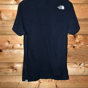 The North Face Essentials Corner Logos t shirt