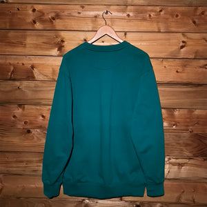 2019 Palace Pwlwce Weed Leaf Spellout sweatshirt