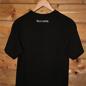 2009 Stüssy Unstussy Spellout Shinjuku Chapter t shirt