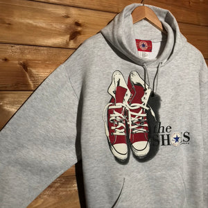 1994 Converse The Chuck Taylor Shoes hoodie