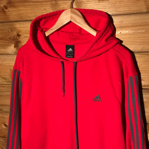 Adidas Essentials Striped hoodie