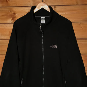 The North Face zip up fleece jacket