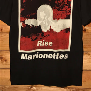 1995 The Marionettes Rise Europe Tour t shirt