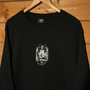 Stüssy Not New To This True To This sweatshirt