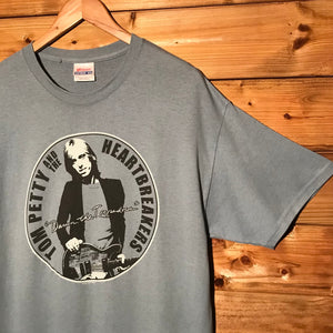 2001 Tom Petty And The Heartbreakers Damn The Torpedoes t shirt