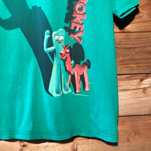 1996 Gumby And Pokey Promo t shirt