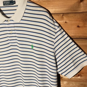 Polo Ralph Lauren Striped polo t shirt