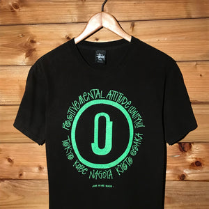 2011 Stüssy x JAM HOME MADE Net Surfing t shirt