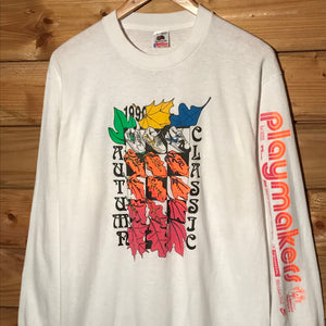 1990 Nike Autumn Classic Sponsored Run long sleeve t shirt