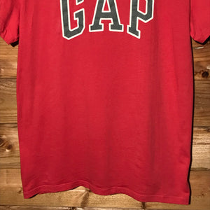 Gap Arc Logo Spellout t shirt