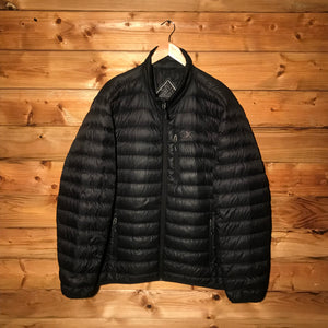 Zeroxposur Fillpower 650 Tonal puffer jacket