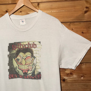 1998 Billyclub Out To Lunch Album Promo t shirt