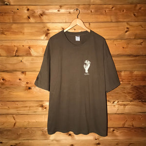 2005 Faust Perfidious Albion Tour t shirt