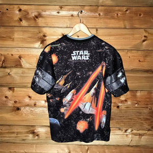1999 Star Wars Episode 1 Promo AOP t shirt