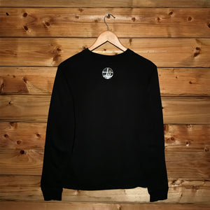 Stüssy Posse International Africa Island Tribe sweatshirt