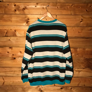 Palace Ribbed for Pleasure Striped sweatshirt