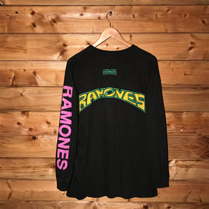 1993 Ramones Acid Eaters Album Promo long sleeve t shirt