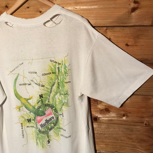 90s Marlboro Adventure Team Montana USA t shirt