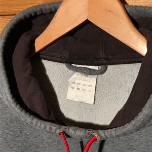 Adidas Training Circuit Striped hoodie